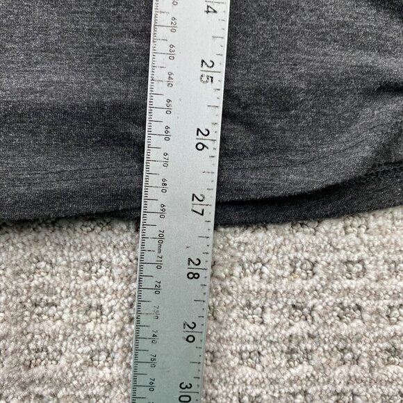 Warehouse One Tank Top Women Size Extra Large XL Gray Graphic Print Sleeveless - Picture 7 of 7